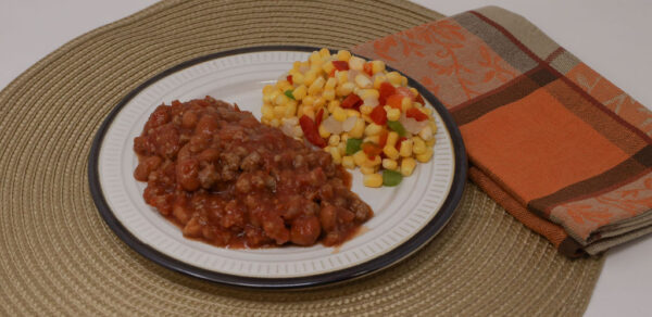 #07 - Chili, Chuckwagon Corn