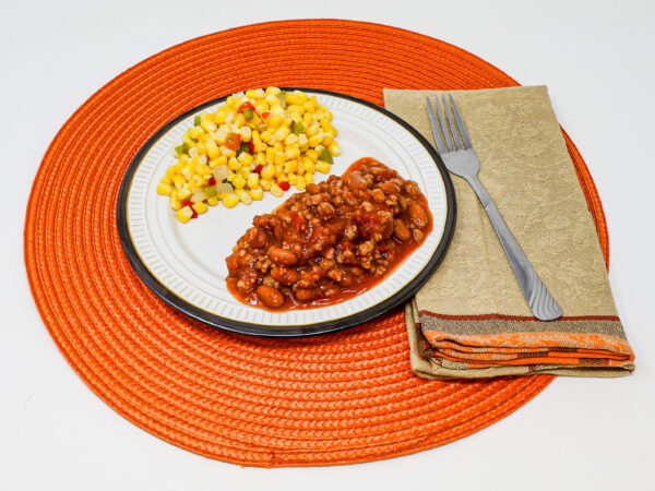#07 - Chili, Chuckwagon Corn