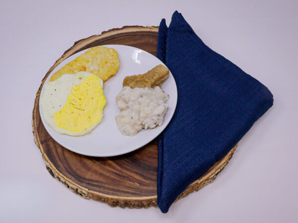 #18 - Country Fried Breakfast